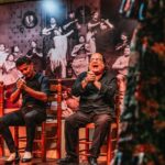 1 flamenco show in seville la cantaora tablao and restaurant Flamenco Show in Seville - La Cantaora (Tablao and Restaurant)