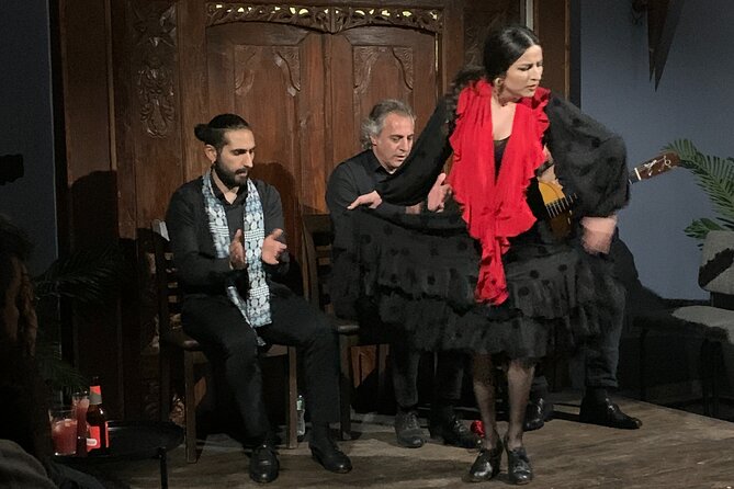 1 flamenco show in the heart of triana Flamenco Show in the Heart of Triana