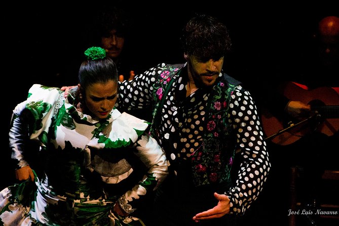 Flamenco Show Tickets to the Triana Flamenco Theater