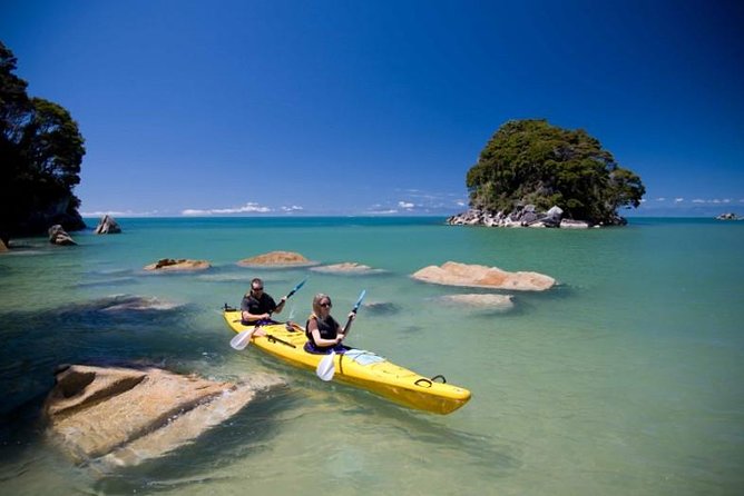 Flexible Kayak Rental From Marahau (Mar )