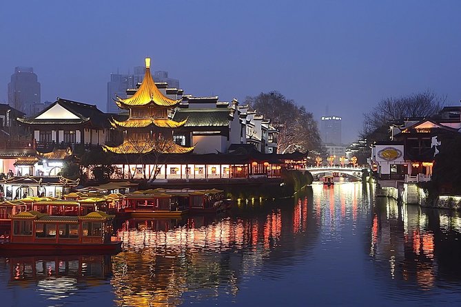 Flexible Private Nanjing City Highlights Day Tour