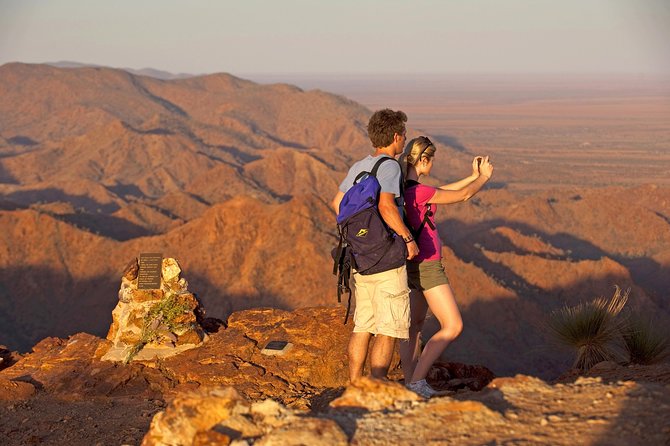 Flinders Ranges 3-Day Small Group 4WD Eco Tour From Adelaide