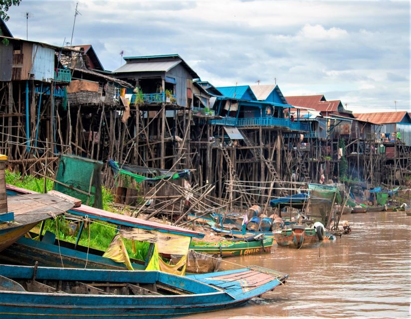 1 floating village mangroves forest tonle sap lake cruise tour Floating Village-Mangroves Forest Tonle Sap Lake Cruise Tour