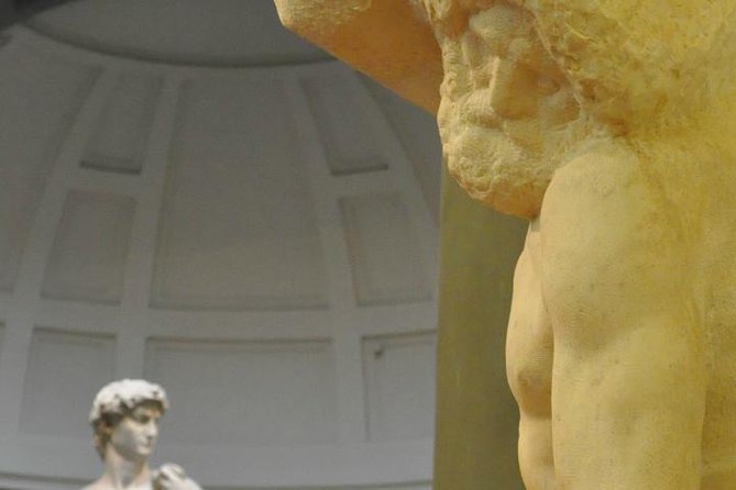 Florence Accademia Gallery: All Michelangelos Masterpieces Guided Tour