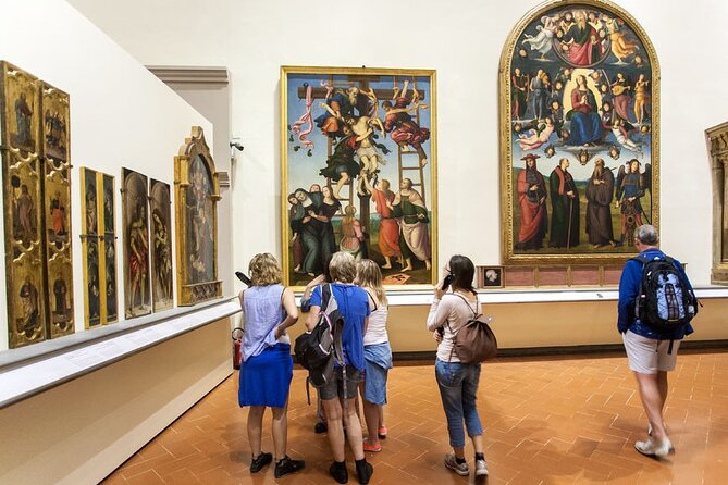 1 florence accademia gallery tour with entrance ticket included Florence Accademia Gallery Tour With Entrance Ticket Included