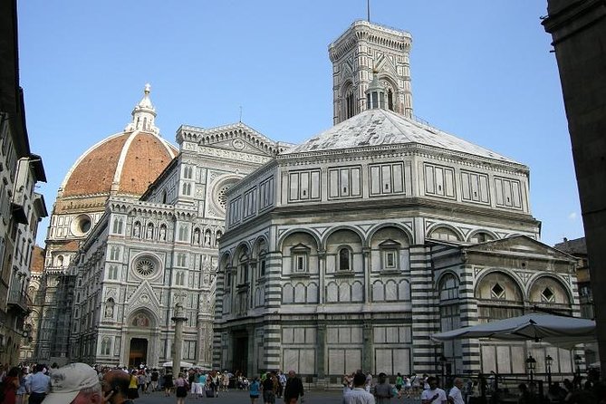 Florence and Pisa: Enjoy a Full Day Tour From Rome, Small Group