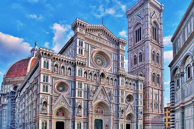 Florence Duomo Complex Private Tour