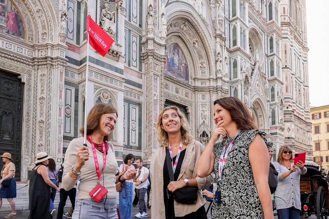 Florence Full-Day Small-Group Tour: Accademia, Uffizi, Duomo (Mar )