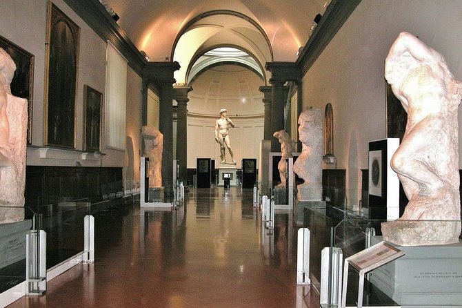 Florence: Guided Tour to Admire David