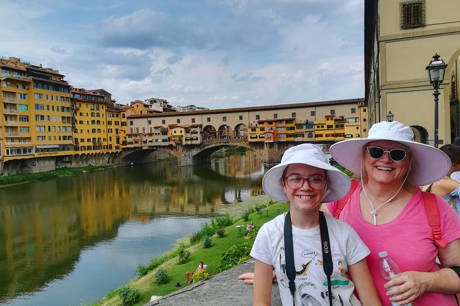Florence Sightseeing Tour for Kids & Families