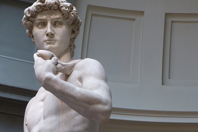 Florence: Ticket to See Michelangelos David