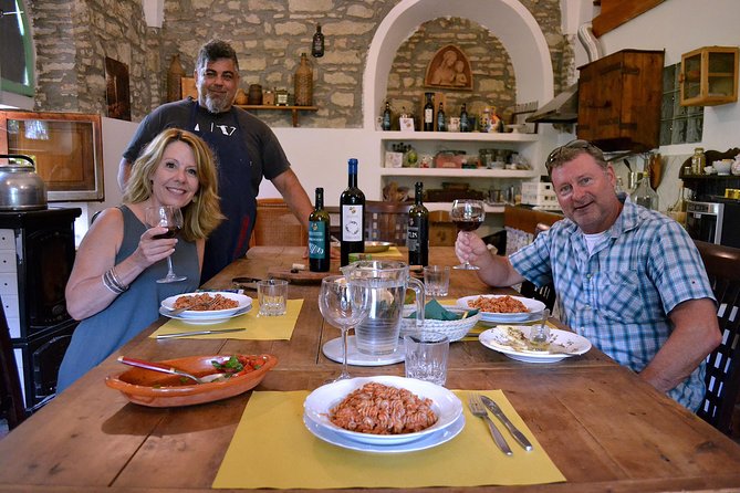 Florence to Chianti Region Wine Tour Including Lunch, Dinner