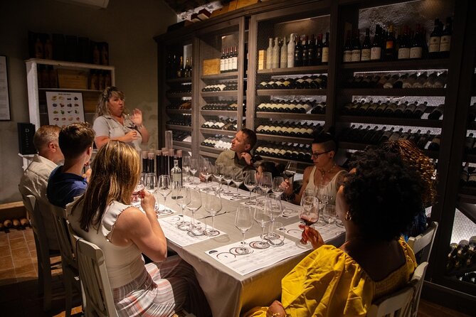 Florence Tuscan Villa Dining Experience With Wine Tasting