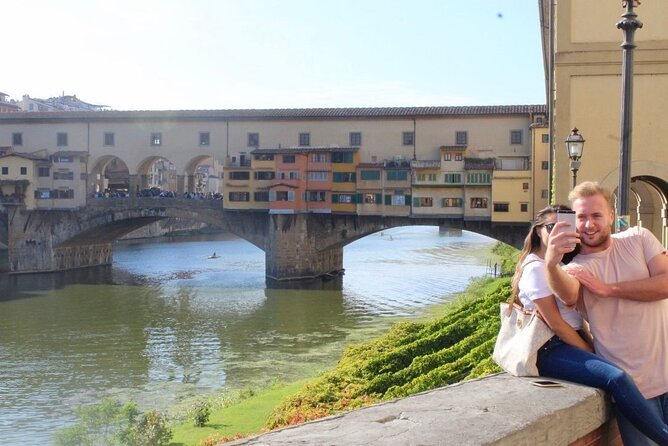 Florence Walking Tour With David & Accademia Gallery