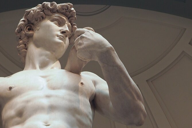Florence Walking Tour With Skip-The-Line to Accademia & Michelangelo’S ‘David’