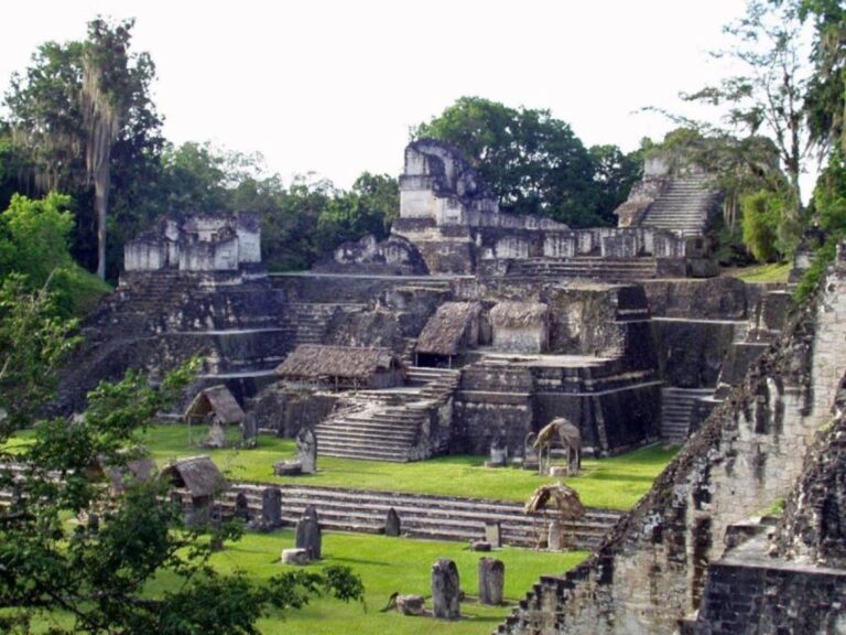 Flores, Petén: Tikal Mayan Ruins Adventure