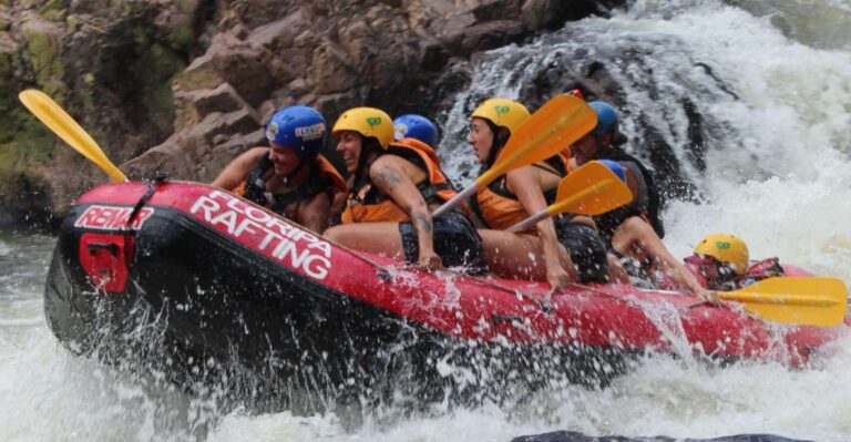 Florianópolis: RAFTING ADVENTURE