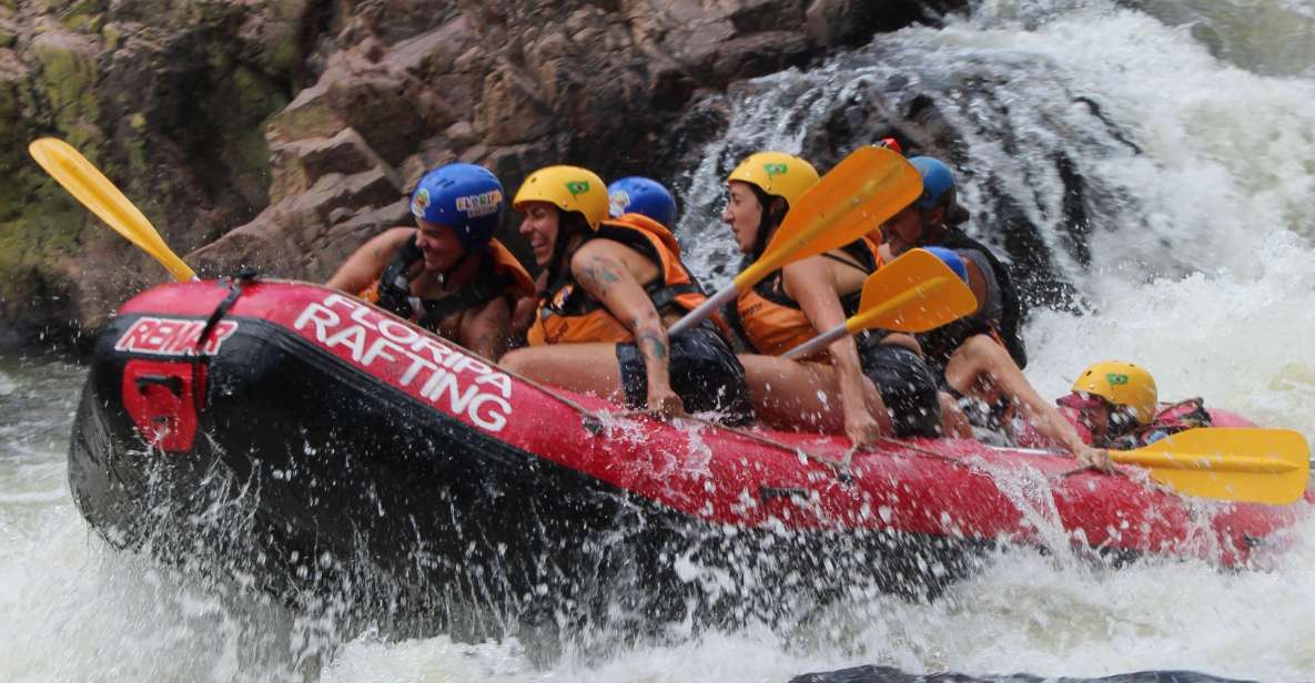 1 florianopolis rafting adventure Florianópolis: RAFTING ADVENTURE