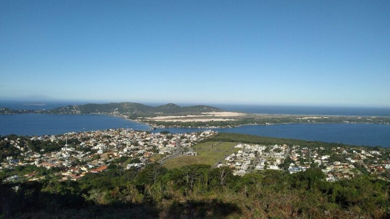 Florianópolis: Tropical Island Panoramic Tour