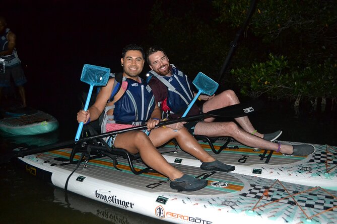 1 florida bioluminescent paddleboard kayak Florida Bioluminescent Paddleboard / Kayak Excursion