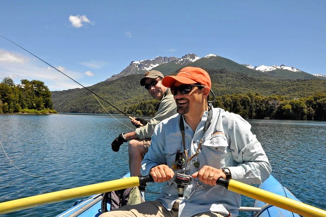Fly Fishing Bariloche