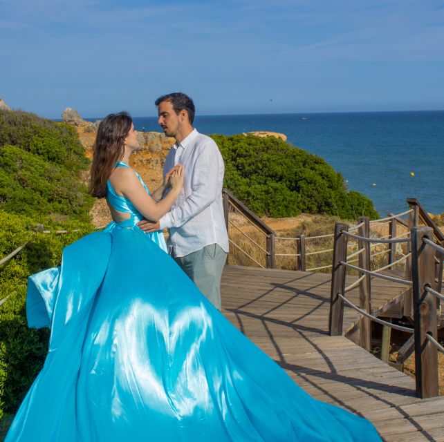 Flying Dress Algarve – Couple Experience