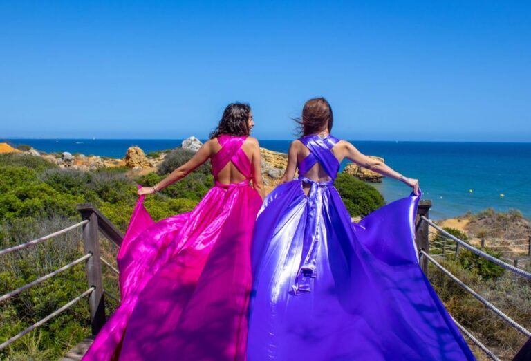 Flying Dress Algarve – Duo Ladies Experience
