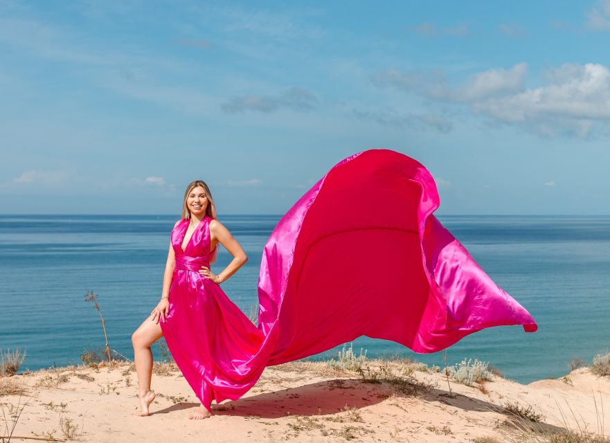 1 flying dress algarve Flying Dress Algarve Experience