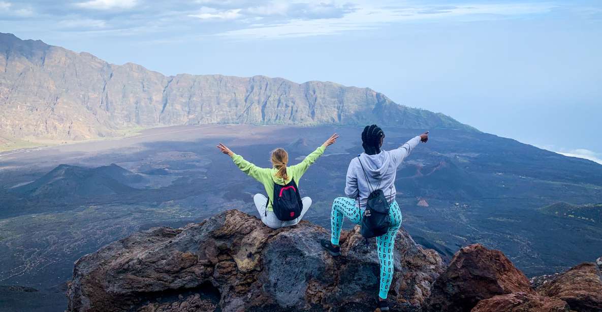 1 fogo island pico do fogo volcano summit hike Fogo Island: Pico Do Fogo Volcano Summit Hike