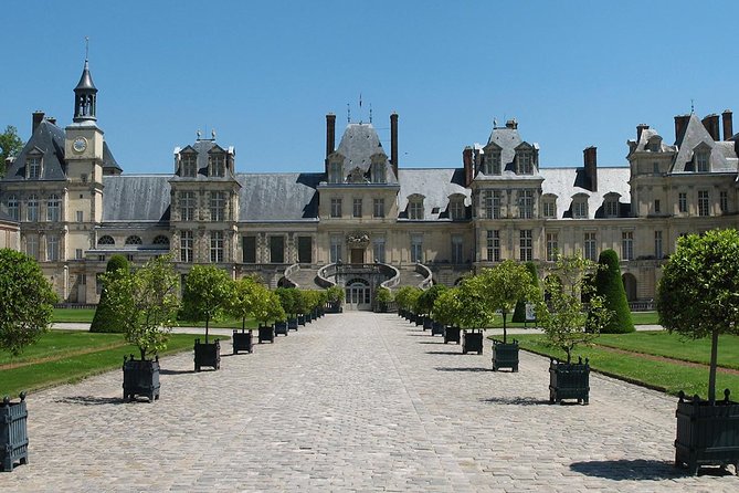 1 fontainebleau and barbizon half day guided tour from paris by minivan Fontainebleau and Barbizon Half Day Guided Tour From Paris by Minivan