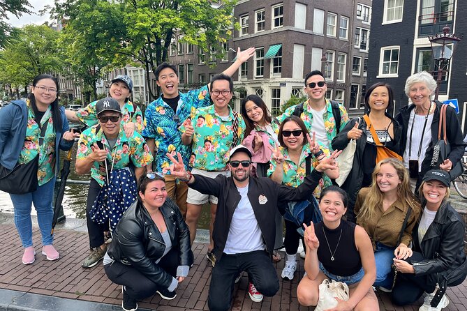 Food Lovers Tour in Amsterdam