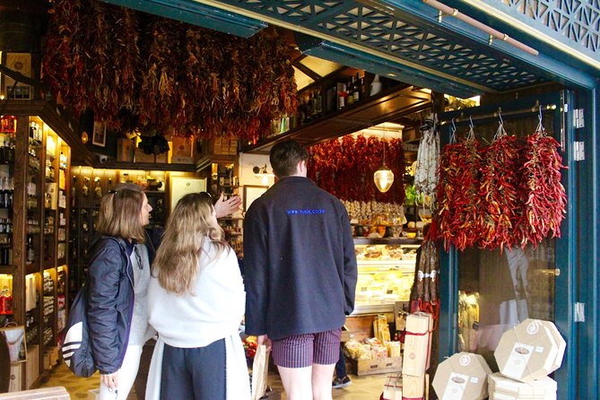 Food Tasting Walking Tour in Palma With a Local