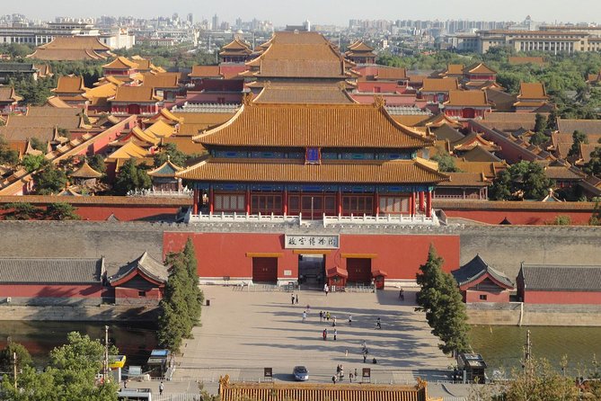 Forbidden City Tickets Booking