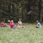 1 forest bathing and nature breakfast Forest Bathing and Nature Breakfast