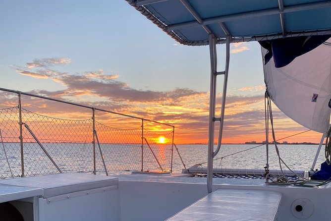 Fort Myers Beach Sunset Cruise (Mar )