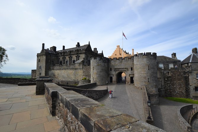 Four Cities, One Day: Explore St. Andrews, Dundee, Perth & More