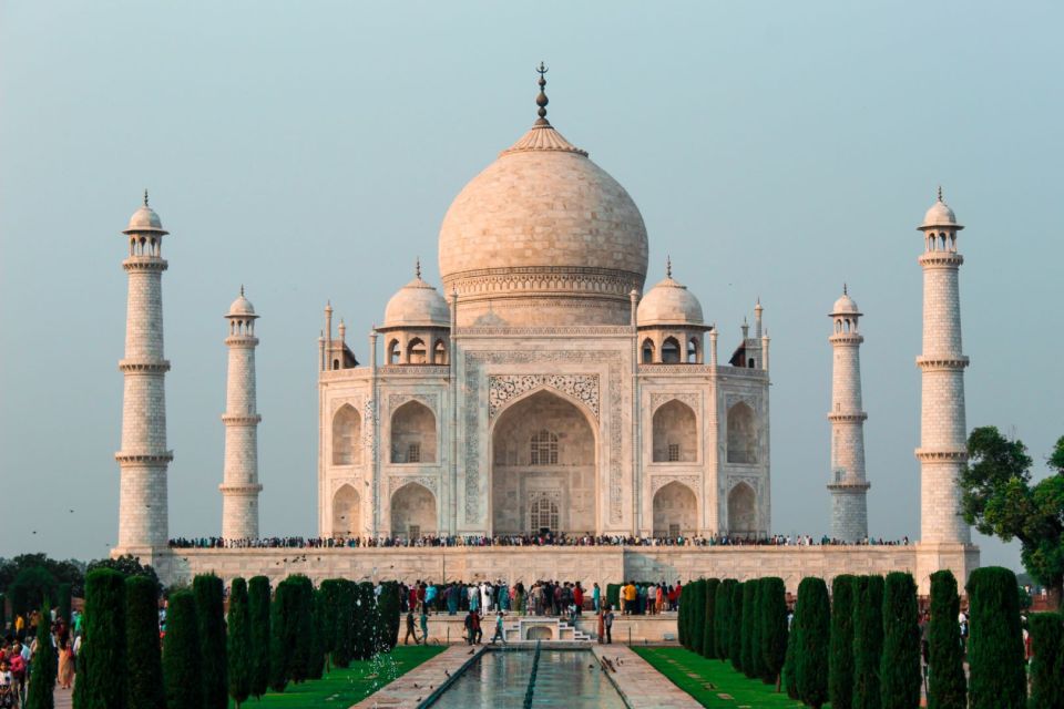 1 four day luxury golden triangle tour to delhi agra jaipur Four-Day Luxury Golden Triangle Tour to Delhi, Agra & Jaipur