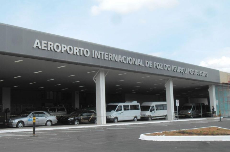 1 foz do iguacu airport transfer to from city Foz Do Iguaçu: Airport Transfer To/From City