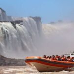 1 foz do iguacu brazilian falls trip with macuco safari boat Foz Do Iguaçu: Brazilian Falls Trip With Macuco Safari Boat