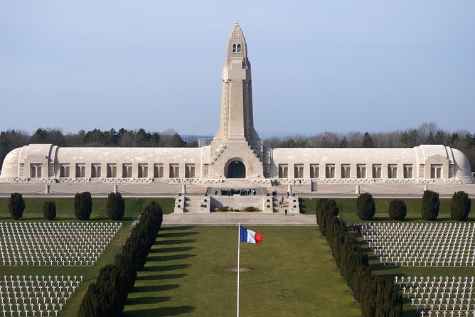 France: Verdun World War I Full-Day Private Trip From Paris (Mar )