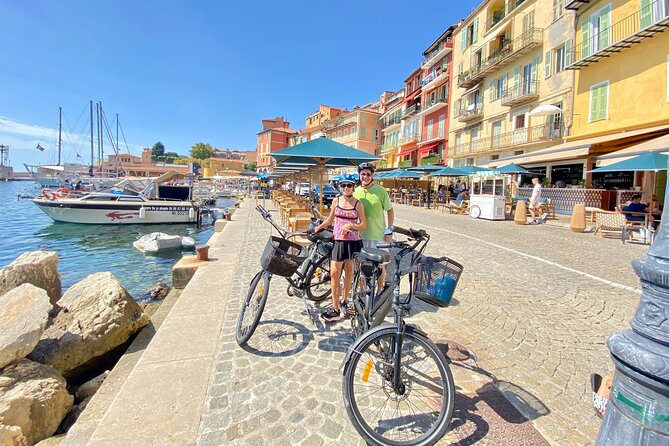 1 french riviera e bike panoramic tour from nice French Riviera E-Bike Panoramic Tour From Nice