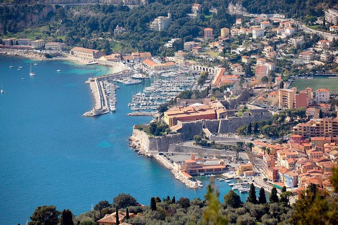 French Riviera Full or Half Day Private Tour With a Qualified Guide Driver