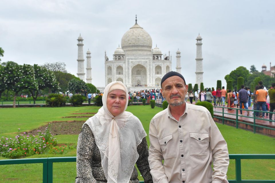 1 from agra local agra tour with transportation and guide From Agra: Local Agra Tour With Transportation and Guide