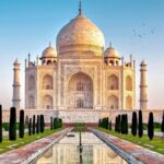 1 from agra taj mahal sunrise tour From Agra: Taj Mahal Sunrise Tour