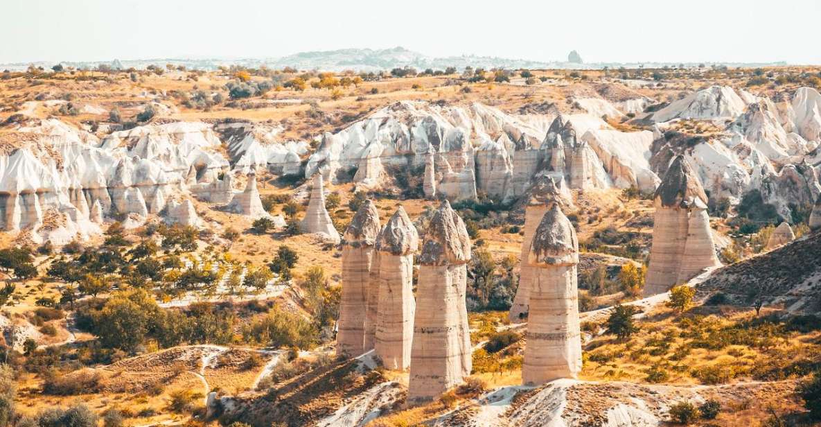 1 from alanya 2 days cappadocia tour From Alanya: 2 Days Cappadocia Tour