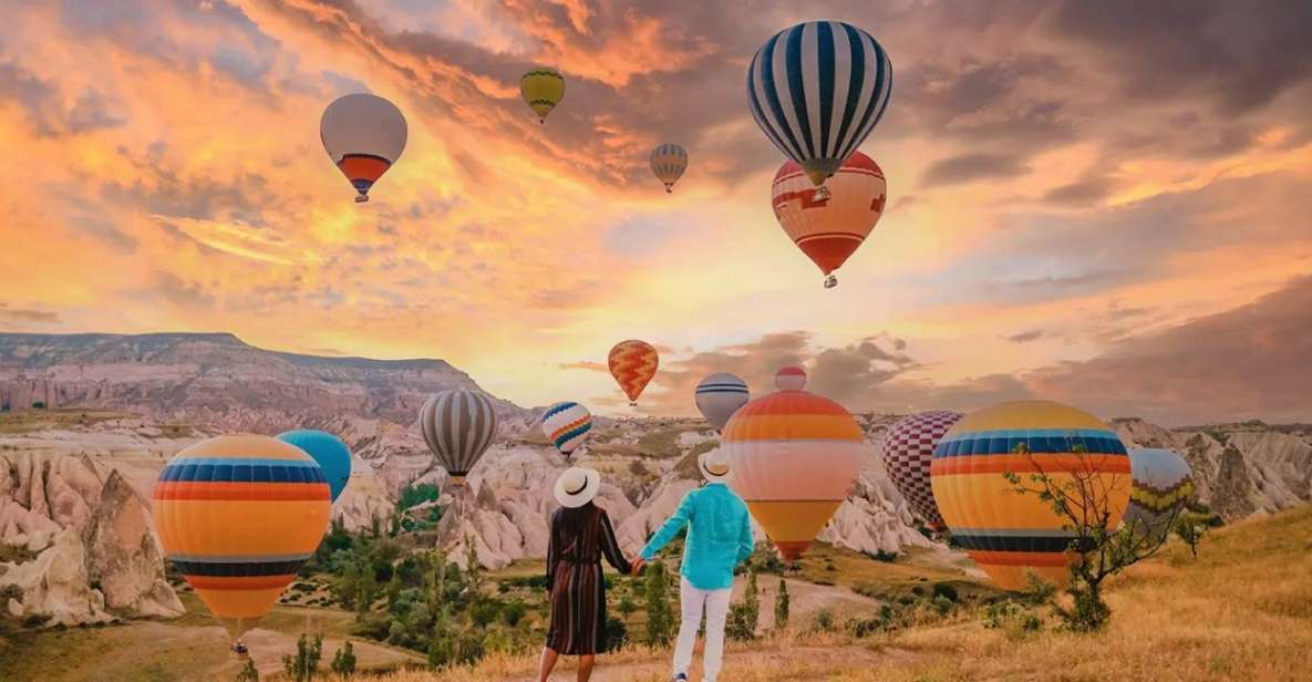 1 from alanya cappadocia tour 2 days From Alanya: Cappadocia Tour 2 Days