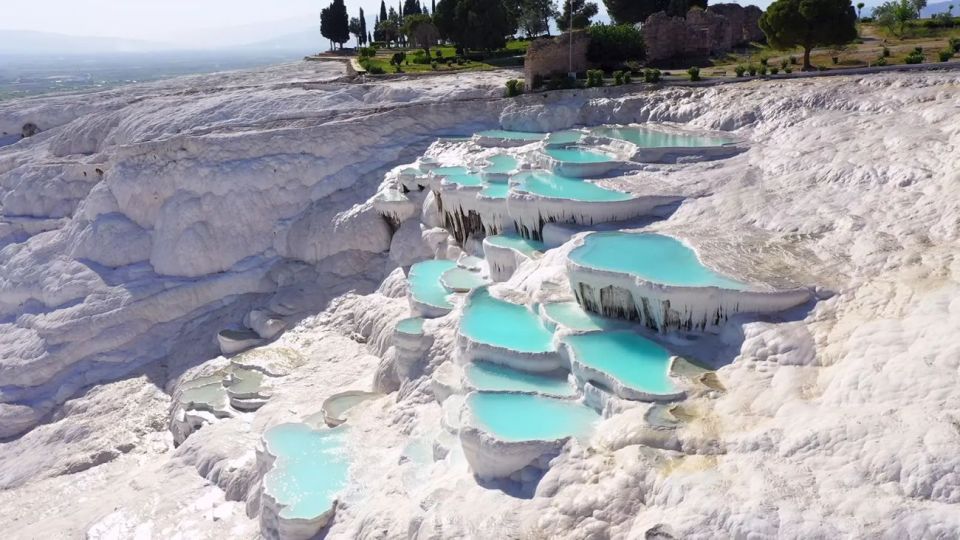 1 from alanya pamukkale and salda lake tour From Alanya: Pamukkale and Salda Lake Tour