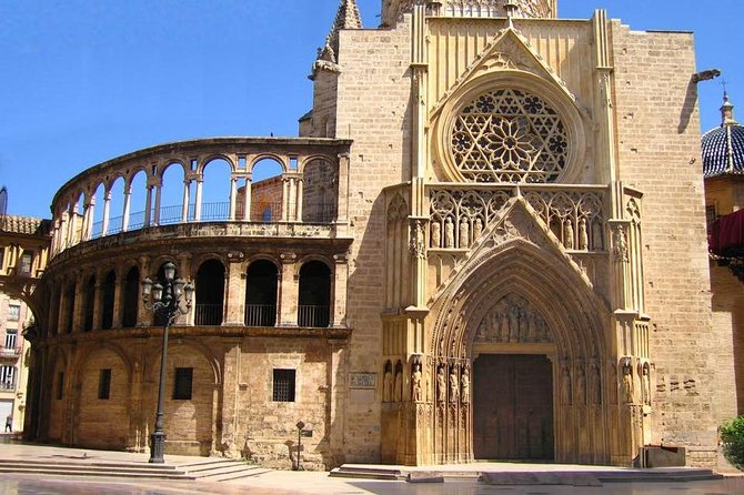 From Albir, Altea, Benidorm & Calpe: Valencia City Excursion