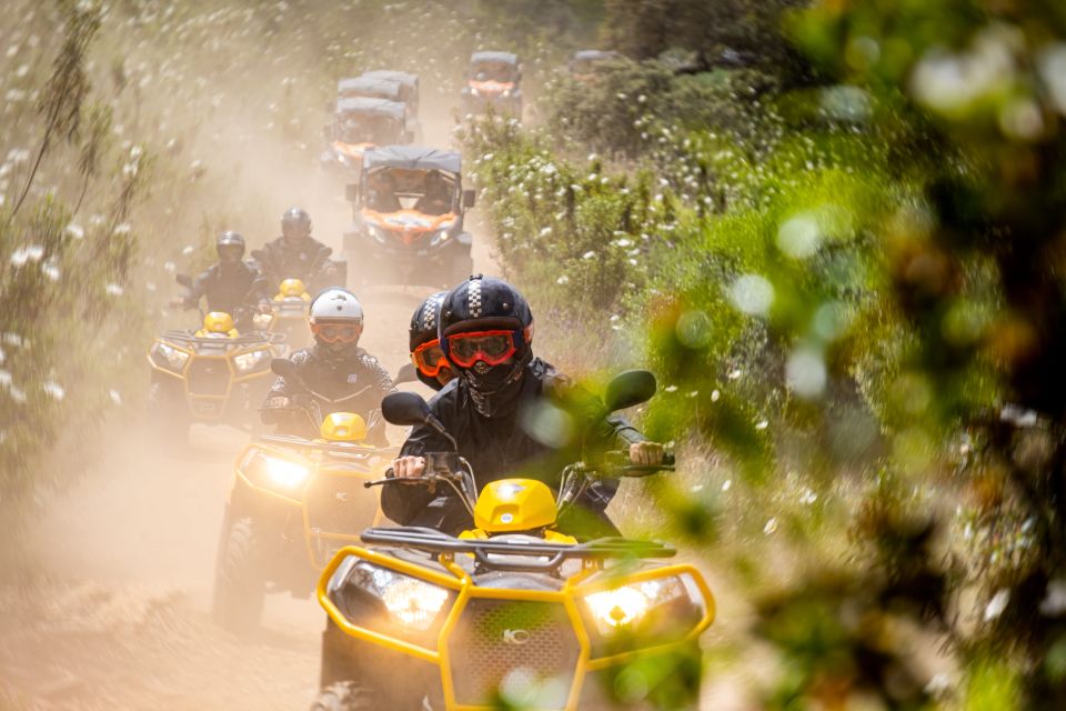 1 from albufeira half day off road quad tour From Albufeira: Half-Day Off-Road Quad Tour