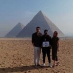 1 from alexandria giza pyramids tour with cruise and lunch From Alexandria: Giza Pyramids Tour With Cruise and Lunch
